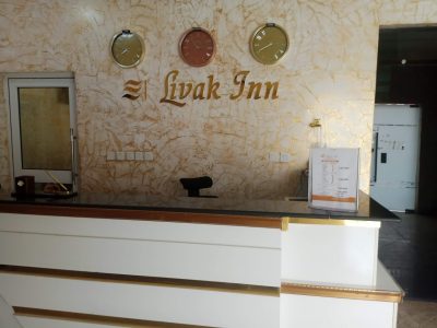 Livak Inn Reception1