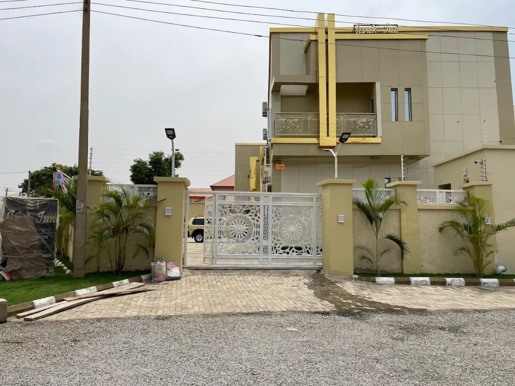Livak-Inn Hotel Abuja