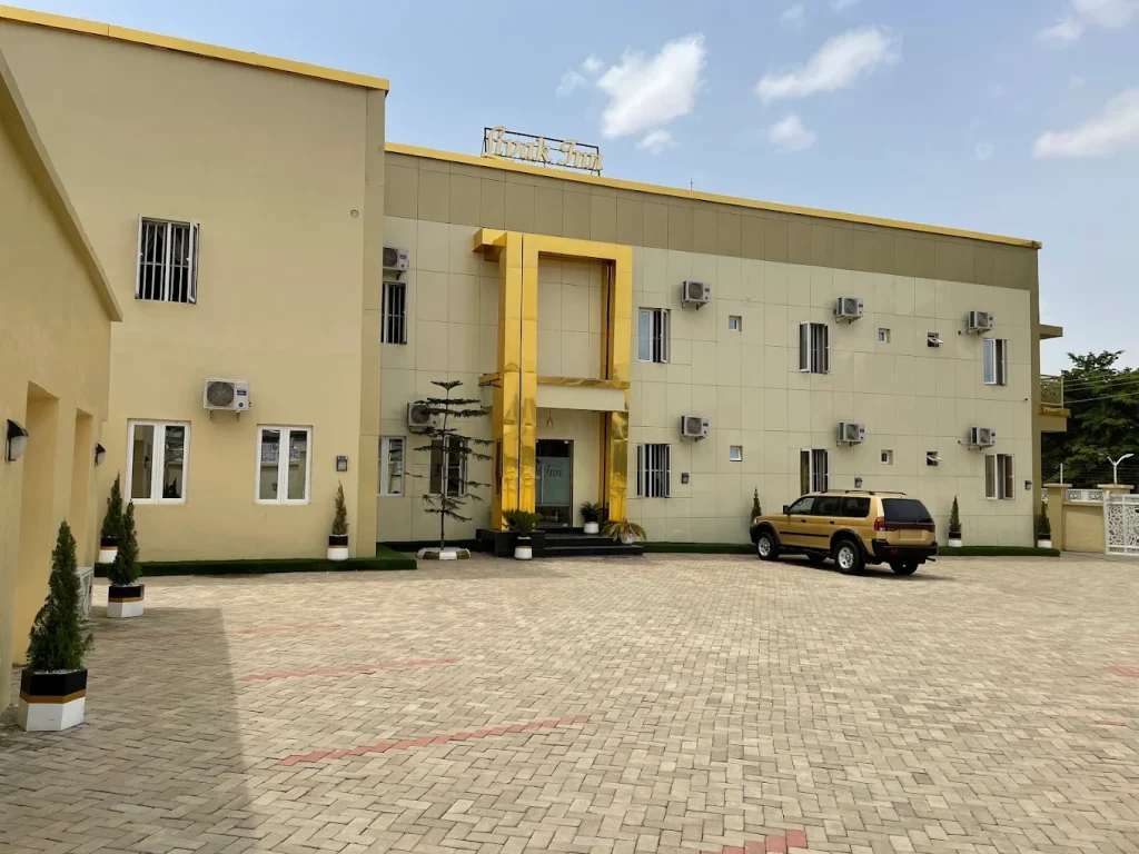Livak-Inn Hotel Abuja
