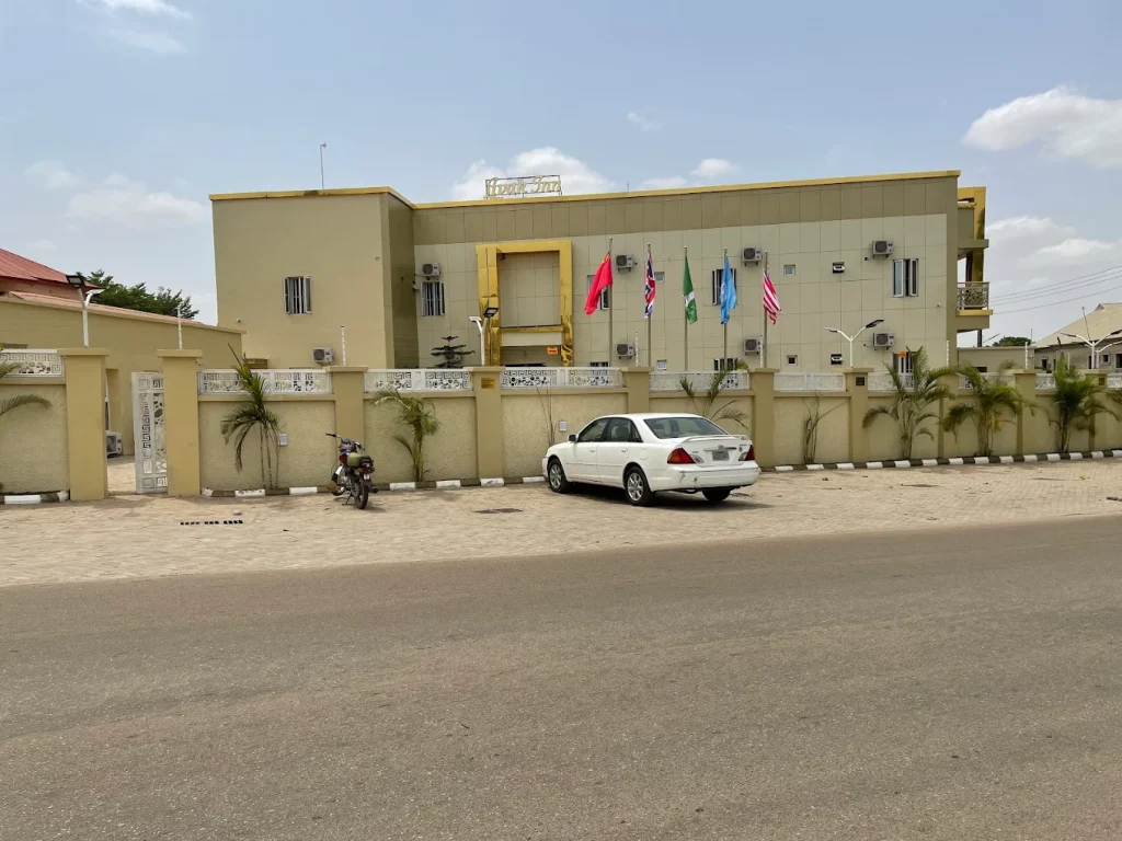 Livak-Inn Hotel Abuja