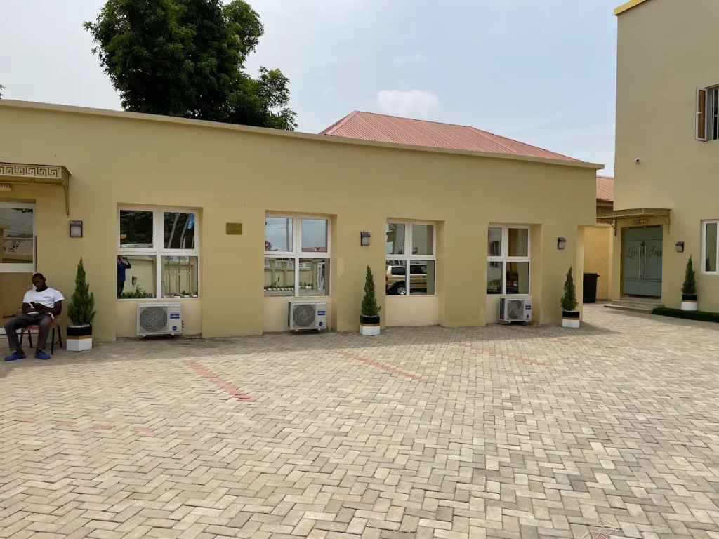 Livak-Inn Hotel Abuja