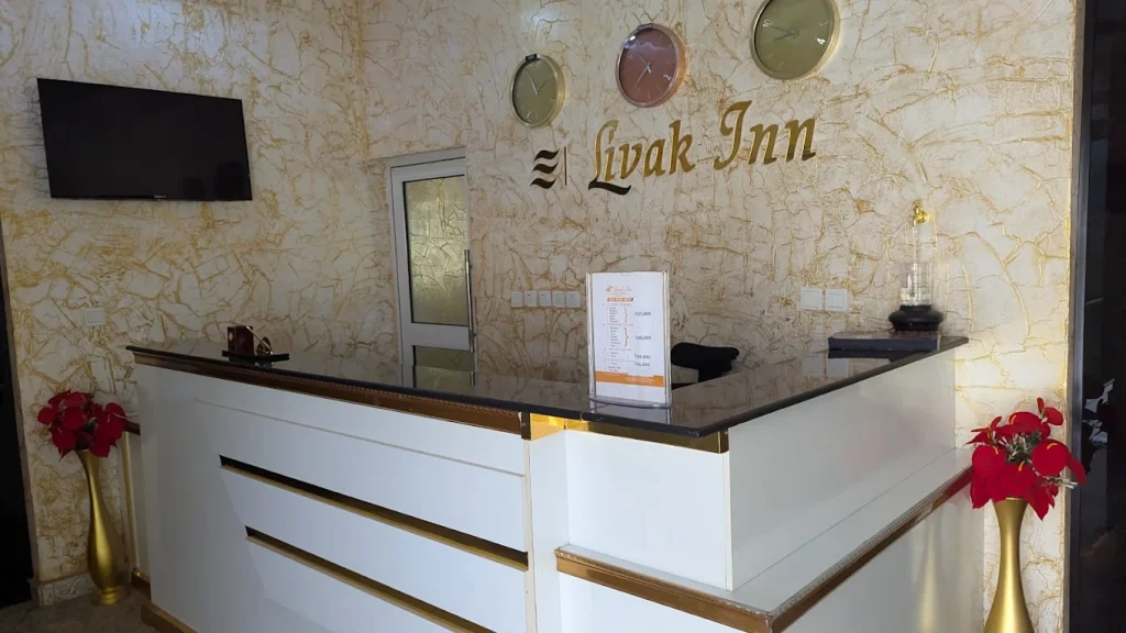 Livak-Inn Hotel Abuja