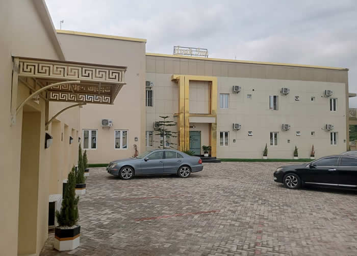 Livak-Inn Abuja