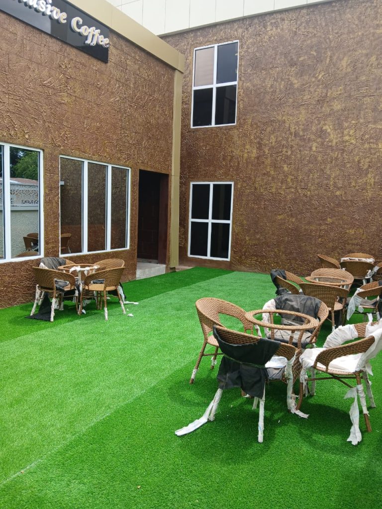 Livak Exclusive Hotel Yola